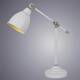 Настольная лампа Arte Lamp Braccio A2054LT-1WH, изображение 2