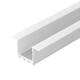 Профиль Arlight PLS-Lock-H25-FM-2000 White 033134, изображение 3