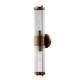 Бра Crystal Lux Sancho AP2 Brass, изображение 4
