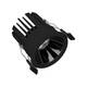 Встраиваемый светодиодный светильник Arlight S-Atlas-Built-R66-15W Warm3000 035465