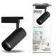 Трековый светодиодный светильник Gauss Track Light Led TR071, изображение 5