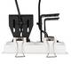 Встраиваемый светодиодный светильник Arlight CL-Simple-S148x80-2x9W Warm3000 026876, изображение 3