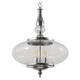 Подвесной светильник Crystal Lux Miel SP4 Chrome, изображение 2