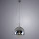 Подвесной светильник Arte Lamp Jupiter Chrome A7963SP-1CC, изображение 2