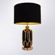 Настольная лампа Arte Lamp Revati A4016LT-1BK, изображение 4