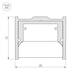 Профиль Arlight WPH-Floor22-2000 ANOD 023291, изображение 6