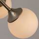 Потолочная люстра Arte Lamp Marco A2703PL-12SG, изображение 2