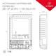Блок питания Arlight ARJ-SP-40-PFC-1-10V-DALI2-PD 025123(1), изображение 2