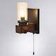 Бра Arte Lamp Dalim A7014AP-1BK, изображение 2