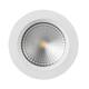 Встраиваемый светодиодный светильник Arlight LTD-145WH-Frost-16W White 110deg 021493, изображение 3