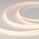 Светодиодная лента Arlight 11,5W/m 378LED/m CSP теплый белый 5M 031883(2), изображение 2