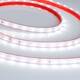 Светодиодная влагозащищенная лента Arlight 4,8W/m 60LED/m 3528SMD белый 50M 024562(2), изображение 3