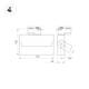Трековый светодиодный светильник Arlight LGD-Loft-Track-2TR-S170-10W Day4000 036470, изображение 2