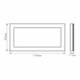 Светодиодная панель Arlight IM-600x1200A-48W White 023158(1), изображение 6