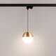 Трековый светодиодный светильник Arlight LGD-Emisfero-Track-Hang-4TR-R150-11W Warm3000 035940, изображение 3