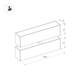 Трековый светодиодный светильник Arlight Mag-Flat-Fold-25-S1004-30W Warm3000 034242, изображение 2
