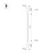 Подвесной светодиодный светильник Arlight SP-Taboo-Floor-S1300-14W Warm3000 036116, изображение 2