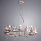 Подвесная люстра Arte Lamp Amur A1133SP-8WG, изображение 3