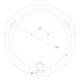 Потолочный светильник Arlight SP-RONDO-R350-30W Day4000 034808, изображение 3
