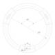 Светильник Arlight SP-RONDO-R600-60W Day4000 034825, изображение 3
