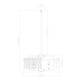 Подвесная люстра Freya Basilica FR5166PL-06BS, изображение 2