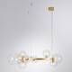 Подвесная люстра Arte Lamp Vincent A7790SP-10GO, изображение 3
