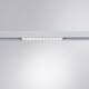 Трековый светодиодный светильник Arte Lamp Linea A4634PL-1WH, изображение 2