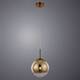Подвесной светильник Arte Lamp Jupiter Gold A7961SP-1GO, изображение 2