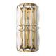 Настенный светильник Maytoni Facet MOD094WL-01G, изображение 5