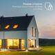 Лампа светодиодная диммируемая Gauss Smart Home E14 5W 2700-6500K RGBW матовая 1190112, изображение 7