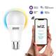 Лампа светодиодная диммируемая Gauss Smart Home E27 10W 2700-6500K матовая 1080112, изображение 2