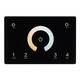 Панель управления Arlight Sens Smart-P81-Mix Black 028401, изображение 2