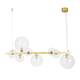 Подвесная люстра Arte Lamp Vincent A7790SP-8GO