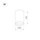 Корпус светильника Arlight SP-Polo-Surface-R65 024220(1), изображение 2