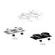 Корпус светильника Ambrella light DIY Spot C6525, изображение 7