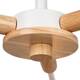 Потолочная люстра Arte Lamp Matthew A5032PL-3BR, изображение 3
