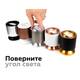 Корпус светильника Ambrella light DIY Spot C7404, изображение 7