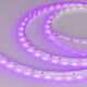 Светодиодная лента Arlight 4,8W/m 60LED/m 2835SMD розовый 5M 013571(2), изображение 2