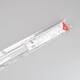 Профиль с экраном Arlight ARH-KANT-H16-2000 ANOD+OPAL 036770, изображение 2