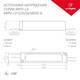 Блок питания Arlight ARPV-LM35 12V 36W IP67 3A 018968(1), изображение 2