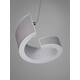 Подвесной светодиодный светильник Elvan PD-1203/1-12W-WW-Wh, изображение 5