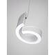 Подвесной светодиодный светильник Elvan PD-1203/1-12W-WW-Wh, изображение 9