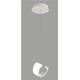 Подвесной светодиодный светильник Elvan PD-1203/1-12W-WW-Wh, изображение 11
