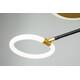Потолочная светодиодная люстра Escada Cassiopeia 10247/8LED, изображение 4