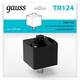 Адаптер Gauss TR124, изображение 2