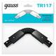 Коннектор гибкий Gauss TR117, изображение 3