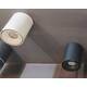 Потолочный светодиодный светильник Elvan NLS-T0155-8W-WW-BLK, изображение 4