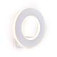 Бра Elvan BR-8513/1-8W-WW-Wh