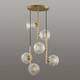 Подвесная люстра Lumion Moderni Geneva 5292/6, изображение 4