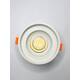 Встраиваемый светодиодный светильник Elvan VLS-314R-6/3W-NH-Wh, изображение 6